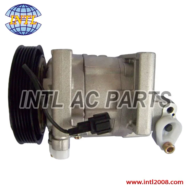 Компрессор кондиционера DKV11G для Nissan Sentra 200SX 92600 4Z000 4Z002 92610 506021 7320 4Z003|air conditioning