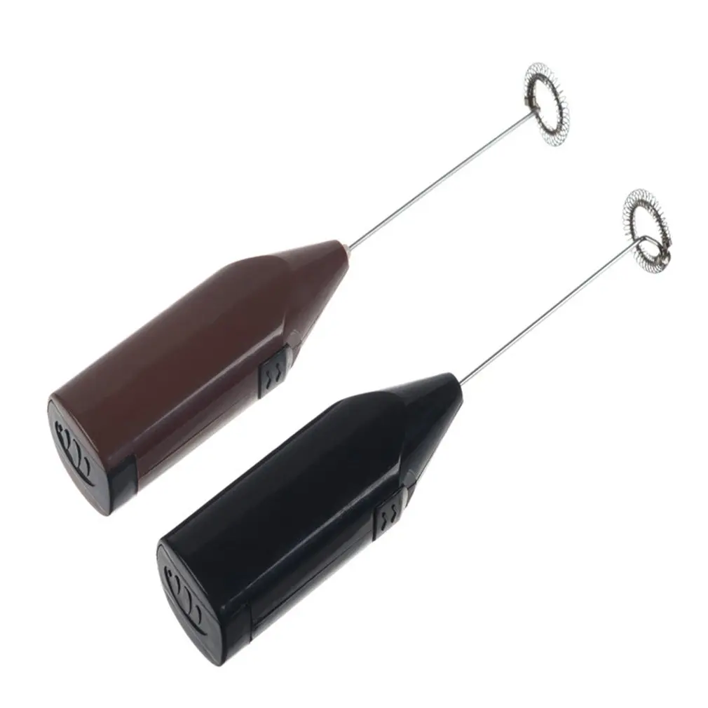 Венчик для молочного напитка кофе миксер Электрический пенообразователь мини