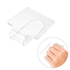 Акриловый Прозрачный Крем для макияжа, основа для макияжа, палитра теней для век, краска для ногтевого дизайна, лак для маникюра, гель для самостоятельного смешивания акварельных красок, инструмент