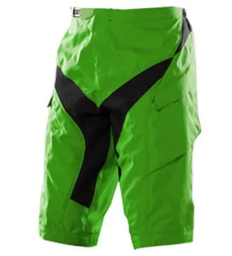 Мужские Прочные шорты для горного велосипеда MTB moto короткие велосипедные езды на