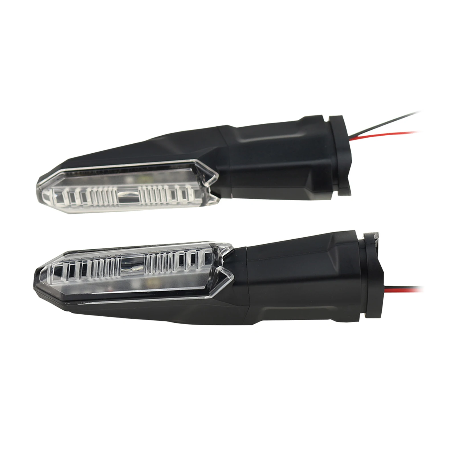 

Motorcycle Indicators For KAWASAKI Z750 Z800 Z900 ER-6N NINJA400 ZX-25R Motorcycle Signal Lights Led Turn Signals