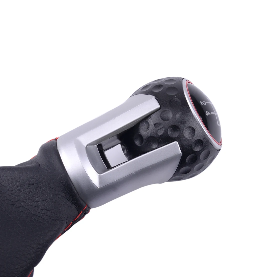 5 Speed Gear Shift Knob Gaiter Boot Cover Fit for VW Golf 7 Mk7 GTI GTD 2013-2018 | Автомобили и мотоциклы