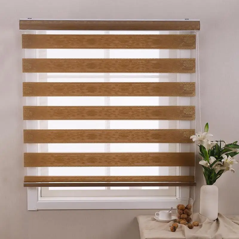 Роллер Persianas жалюзи шторы Volet Roulant Roman Cortinas rollgordijnen Estores оконные Para Ventanas|Жалюзи и