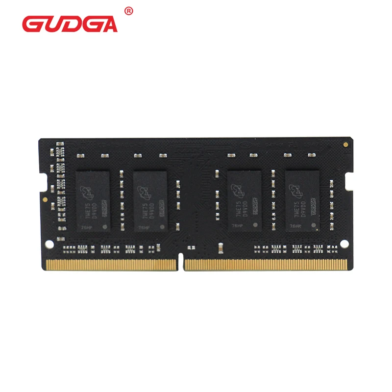 gudga memoria ram ddr4 4gb 8gb 16gb 32g 3000mhz 2666 mhz sodim 1 2v support dual channel for laptop notebook computer accessory free global shipping