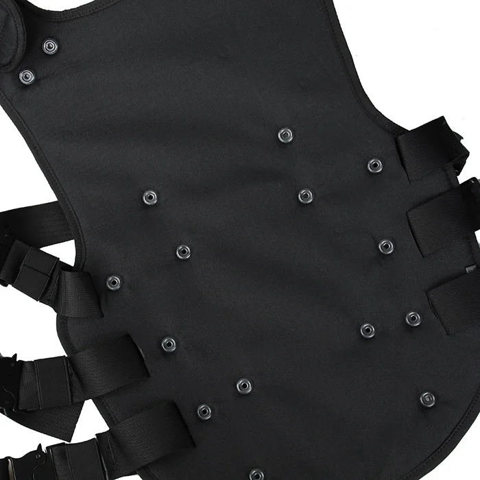 Тактический жилет TF3 военный армированный боевое защитное снаряжение Бортовая