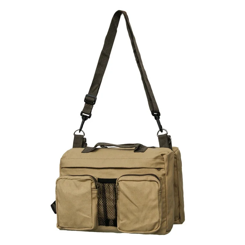 Сверхлегкий хлопковый рюкзак для домашних животных походный сумка седло средних