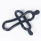 5 шт.компл. Новое компактное Силиконовое резиновое кольцо для Фар велосипеда, фар, велосипедный фонарь, фонарь, идеально подходит для езды на велосипеде, кольцо 2 размера