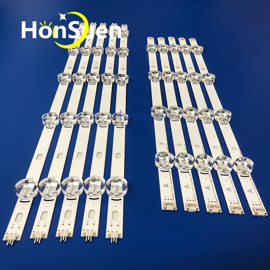 

Светодиодная лента для подсветки lg innotek drt 3,0 50 "50lb5600 50lb6500 50lb5800 NC500DUN-VXBP2 NC500DUN
