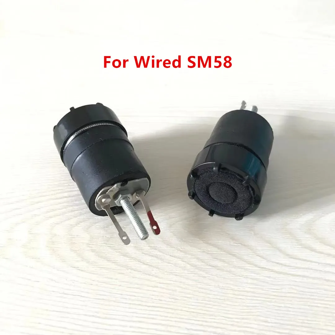 Сменный картридж для микрофона 20 шт./лот подходит проводного/беспроводного типа