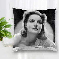 classic pillow slips greta garbo actor pillow covers bedding comfortable cushionfor sofahomecar high quality pillow cases