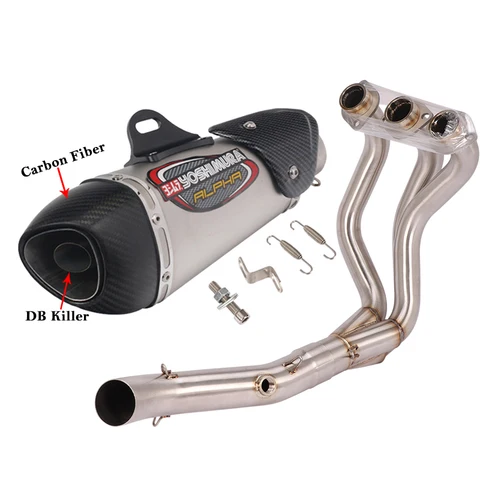 Глушитель мопед Silverstone Exhaust System item