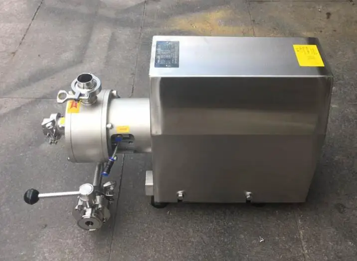 Трубопроводный высокопрочный эмульгирующий насос 4 кВт одноступенчатый ATT |