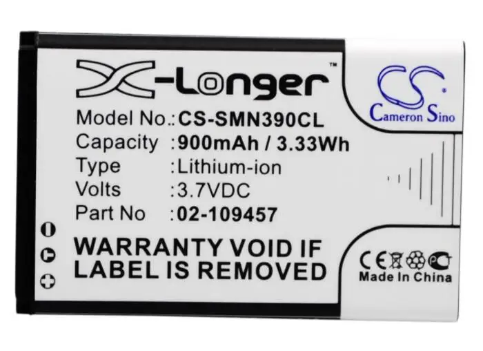 Кэмерон китайско 900 мАч батарея для GRANDSTREAM DP720 DP750 для SNOM 1271 2758 M3 M9 M9R M9R-ES M9R-HC 00001595 02-109457 60020438