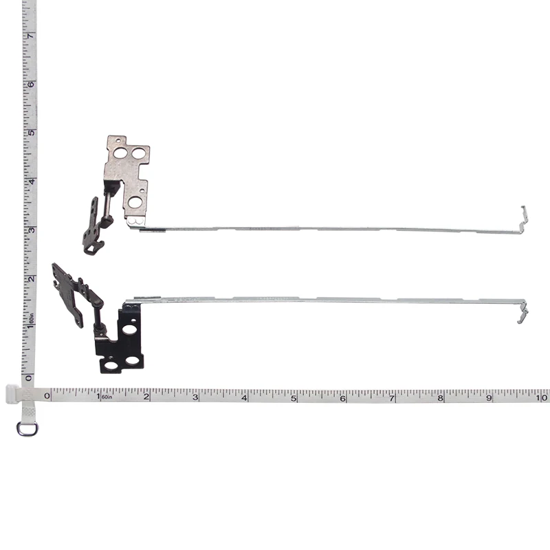 Аксессуары для ноутбука комплект петель ЖК-экрана HP 14-CF 14S-CF 14S-CR TPN-I130 14Q набор с