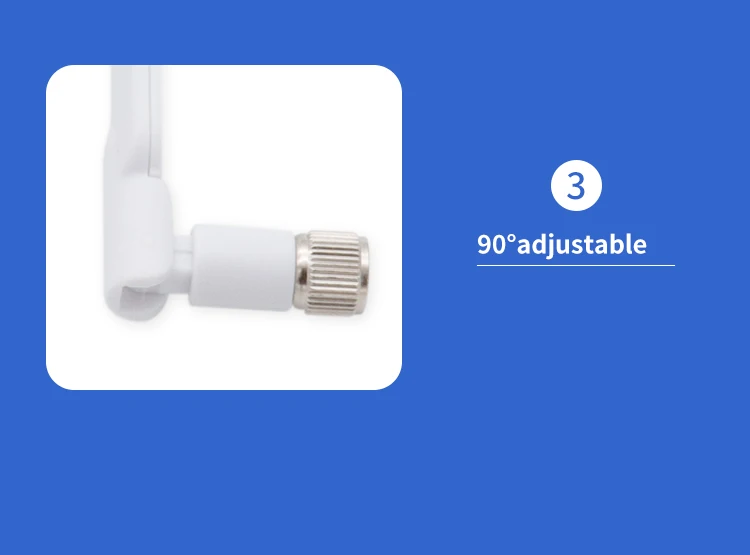 Wifi антенны с высоким коэффициентом усиления 5dBi для маршрутизатора SMA Male Long Range LTE 4G антенна для маршрутизатора huawei