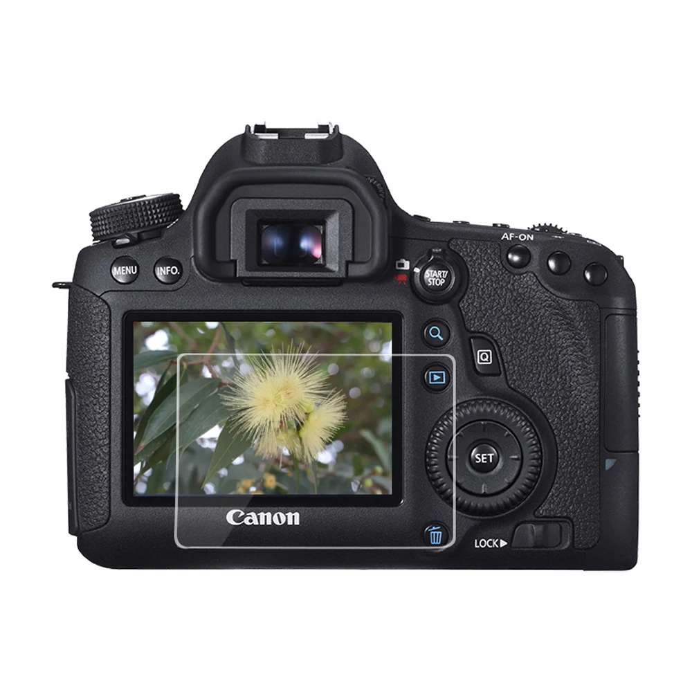 Протектор экрана для Nikon D5300/D5500/D5600/D3500/D3400/D3300/D3200 HD защитная пленка ЖК Защитная