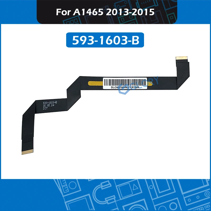 

New A1465 Touchpad Trackpad Cable 593-1603-B for MacBook Air 11.6" A1465 Track Pad Touch Pad Cable 2013-2015