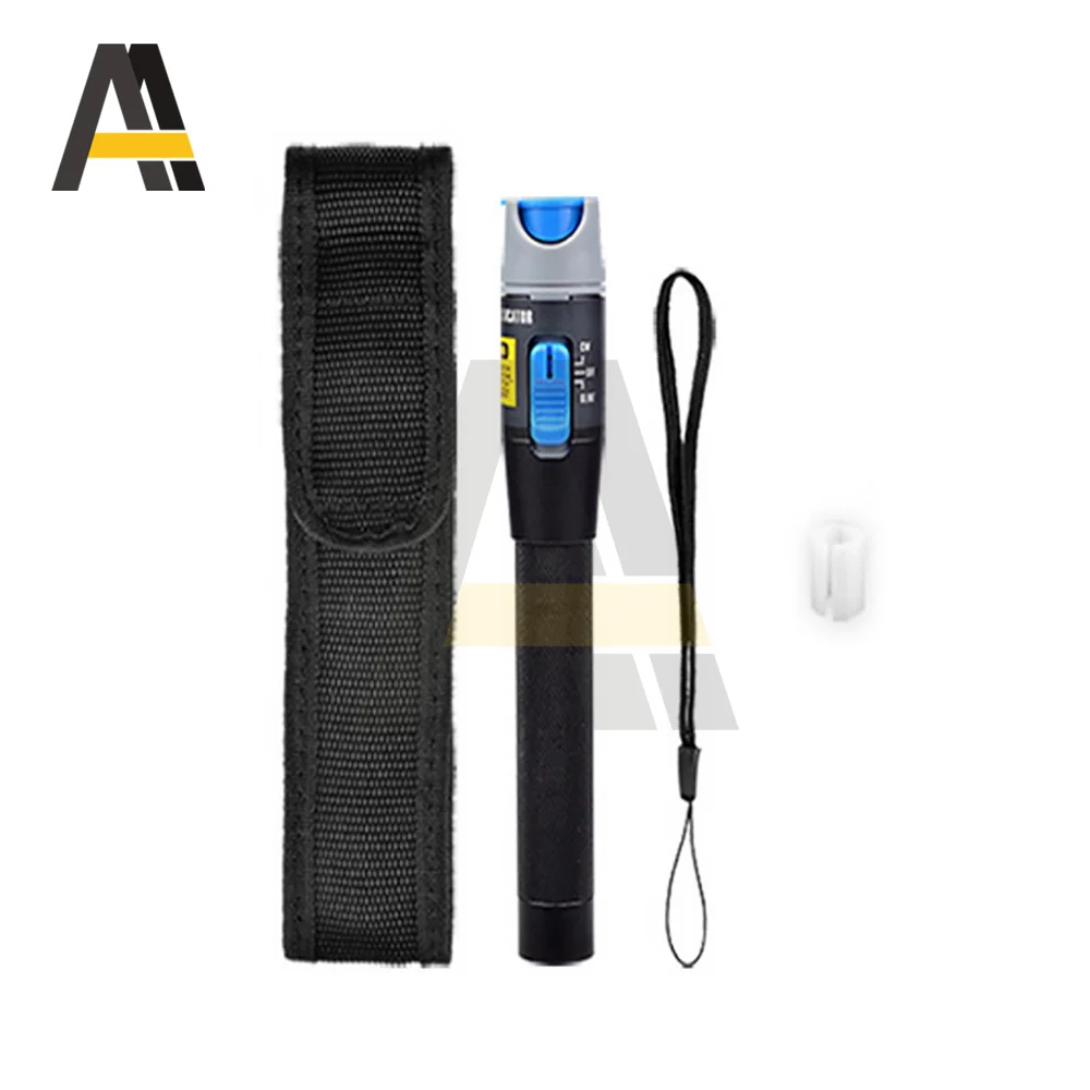 

Волоконно-оптический 1 мВт-30 мВт тестовый аппарат Тип ручки красный лазерный свет Визуальный дефектоскоп для 5 мВт/10 мВт/20 МВт/30 мВт Визуальн...