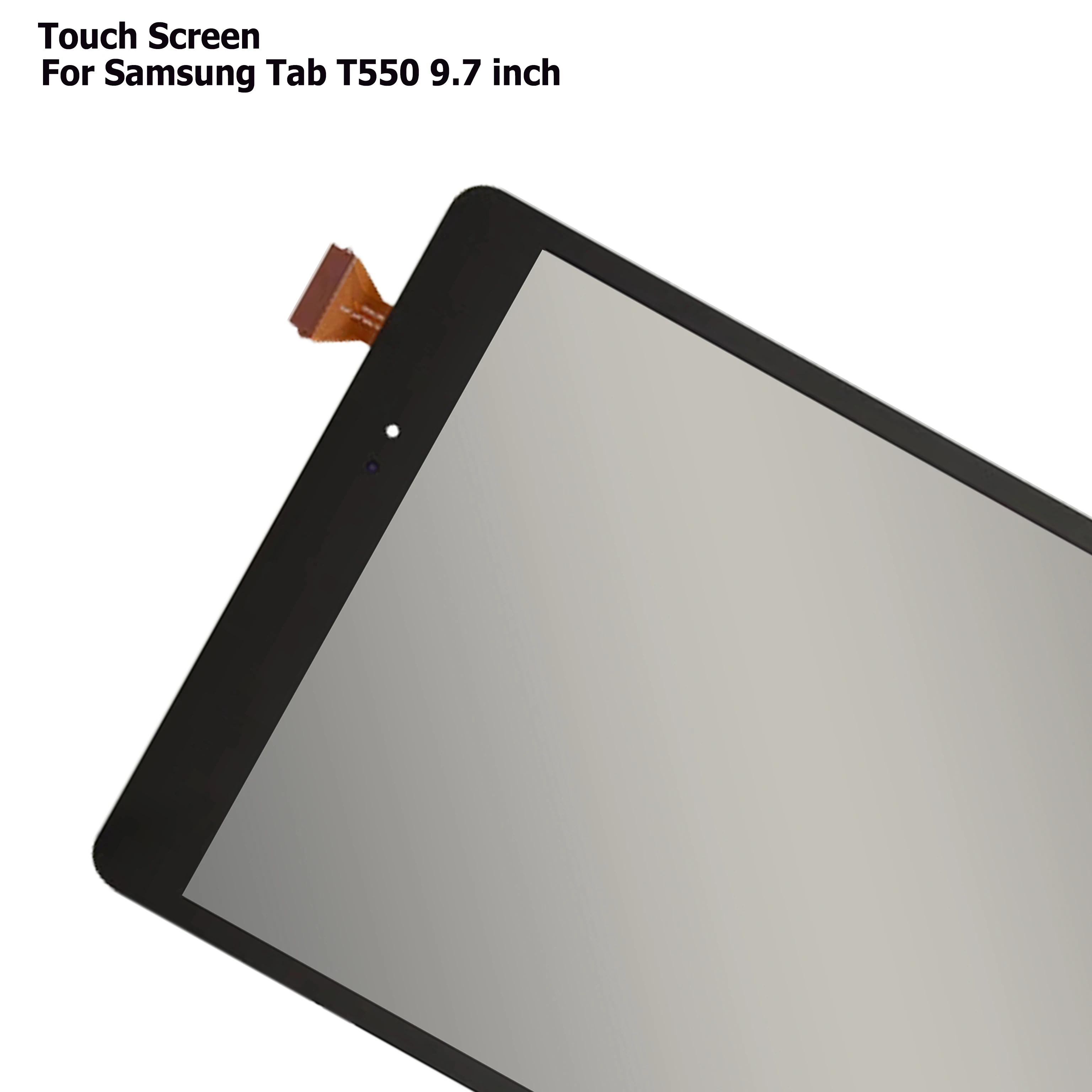 Сенсорный экран 9 7 дюйма для Samsung Galaxy Tab A задняя панель с цифровым