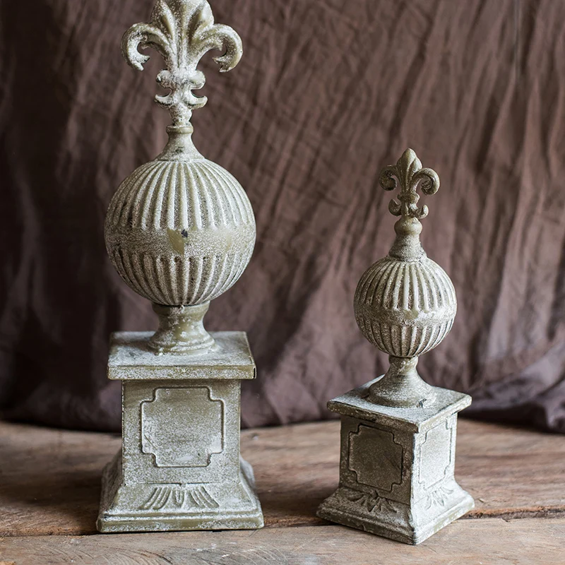 Железное искусство аксессуары клеймо украшение дома ремесла украшения в