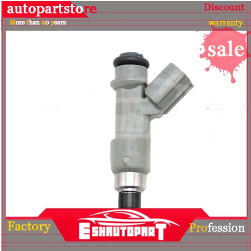6 шт. оригинальный брендовый двигатель серый топливный инжектор для автомобиля