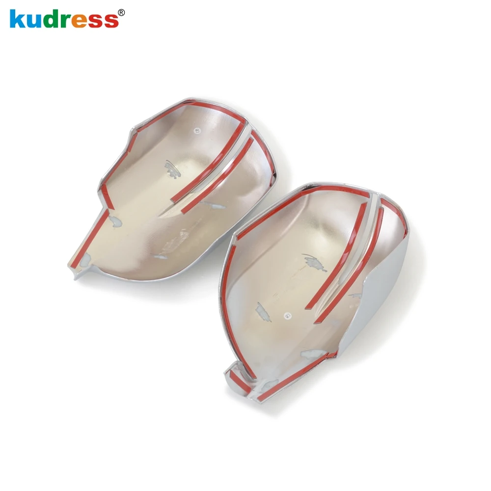 Rearview Mirror Cover Trim For Honda CRV CR-V 2012-2017 2018 2019 Carbon Fiber Door Mirrors Frame Covers Car Accessories 2pcs | Автомобили
