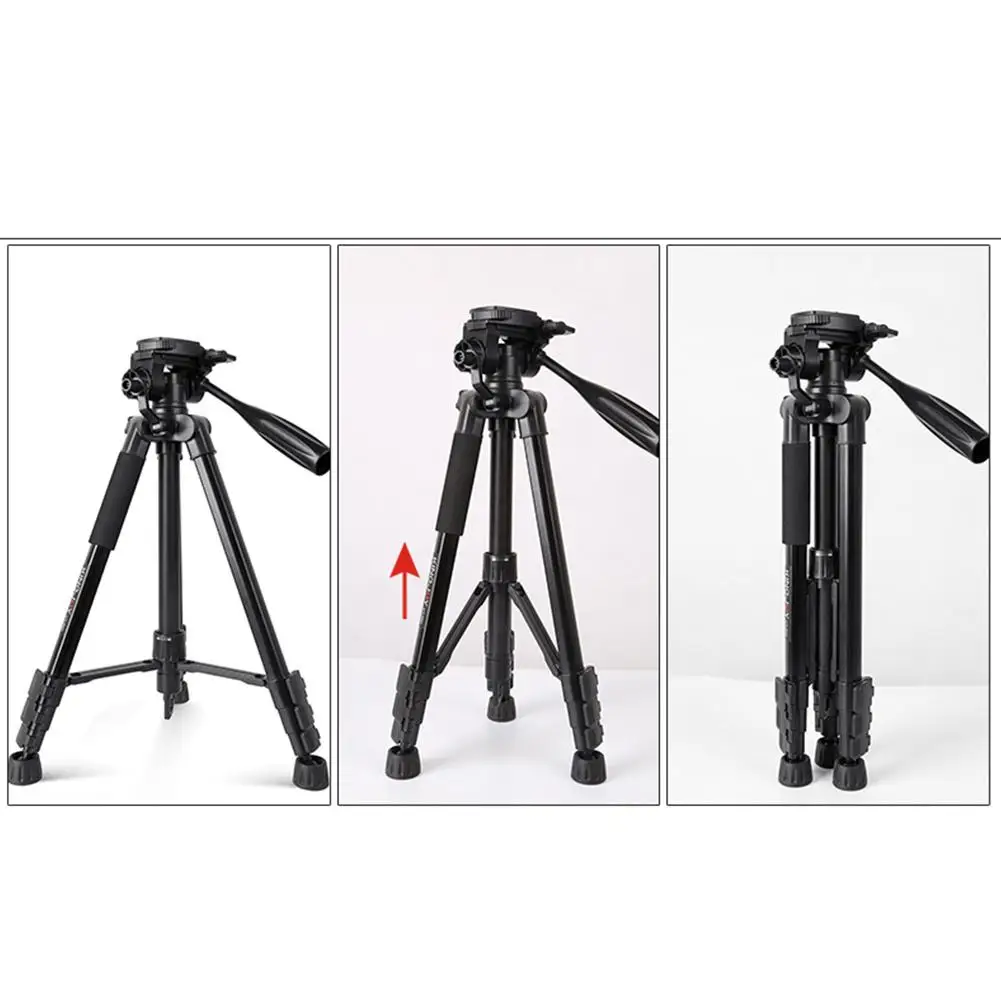 HobbyLane VT-860 легкий держатель фотография камеры видео живой штатив набор