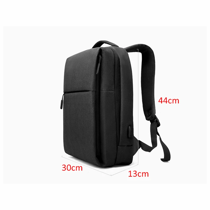 Деловой мужской рюкзак ARCTIC HUNTER вместительный водонепроницаемый студенческий