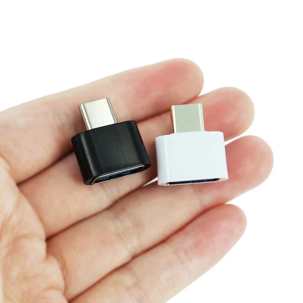 USB 3.0 Type-C OTG Кабель-адаптер Type C Φ конвертер для Xiaomi Huawei Samsung USB-C мышь клавиатура