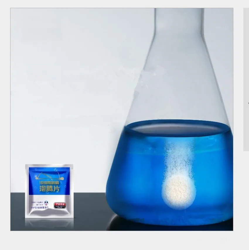 8 шт. автомобильные аксессуары шипучие таблетки для Chrysler 200 300 Aspen Pacifica PT Cruiser Sebring