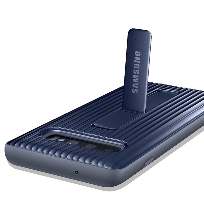 Вертикальный чехол для телефона Samsung Galaxy S10 Plus потрясающее устройство прочный