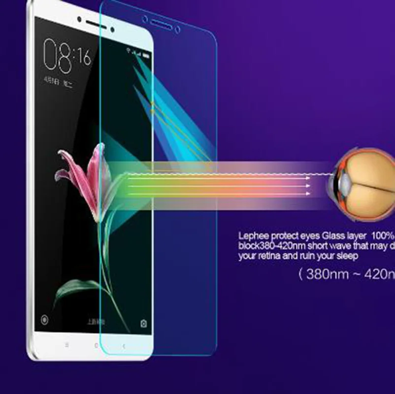 9H полное покрытие из закаленного стекла для Xiaomi mi Max2 3 Pro протектор экрана Xiao Max 2 3pro