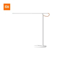 original xiaomi mijia smart led table lamp 1s mjtd01syl read desk lamp for student office lamp works with mi home app