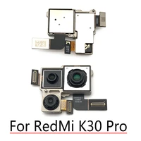 new for xiaomi redmi k30 pro zoom version k30 pro f2 pro 6gb rear camera foam back camera flex cable replacement parts