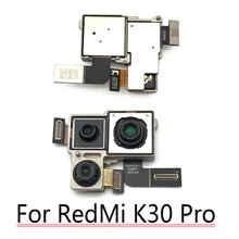 New For Xiaomi Redmi K30 Pro Zoom Version / K30 Pro F2 Pro 6GB Rear Camera Foam Back Camera Flex Cable Replacement Parts