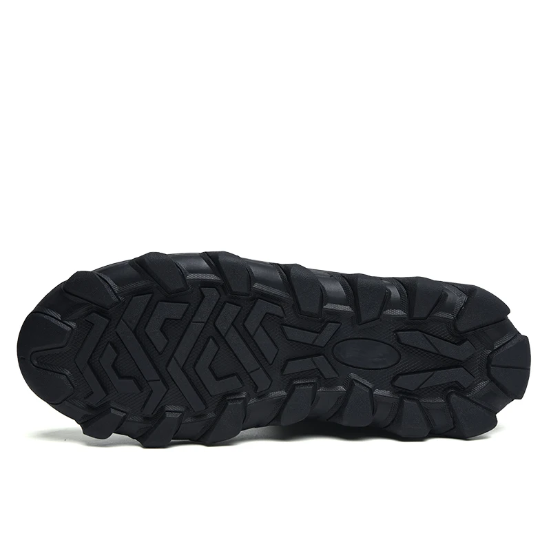 

Man Snow Boots,Climbing Shoes,Hunting Boots,Waterproof,Outdoor Shoes,Trekking Boots,Big Size 35-46