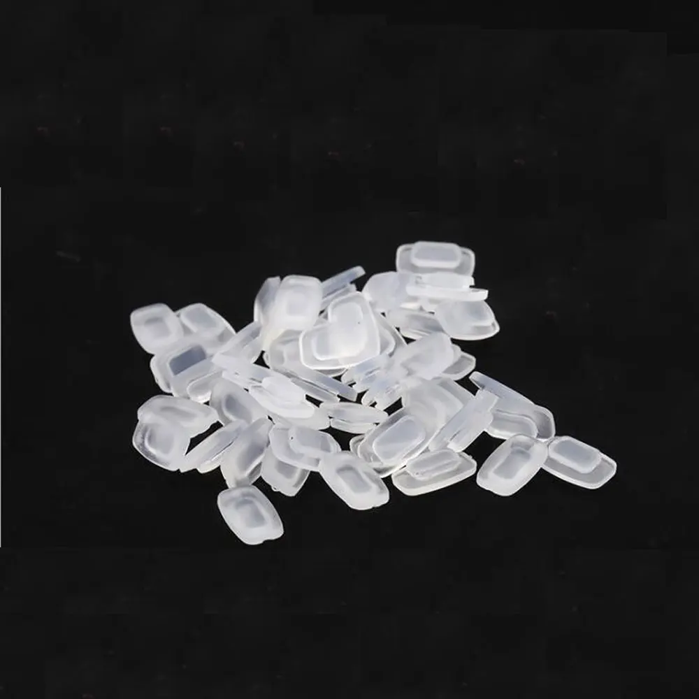 10 пар силиконовые накладки на очки с подушкой безопасности|Аксессуары для очков|