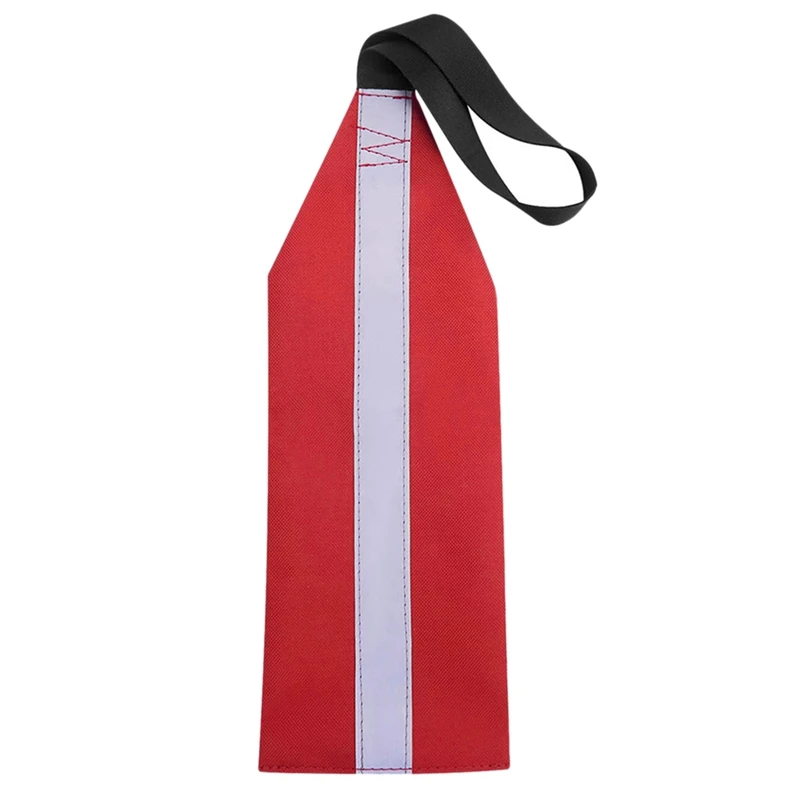 

New-Safety Travel Flag for Kayak Canoes Trailer Travel Flag Kayak Accessories