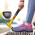 Кроссовки рабочие Ryder, с защитой от проколов, со стальным носком