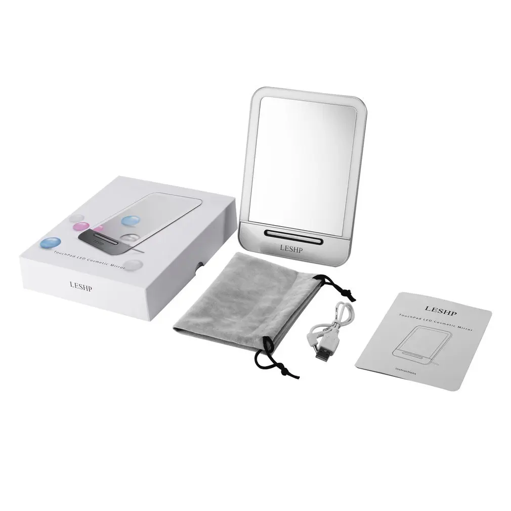 LESHP Портативный энергосберегающие 29 светодиодный Перезаряжаемые высокое