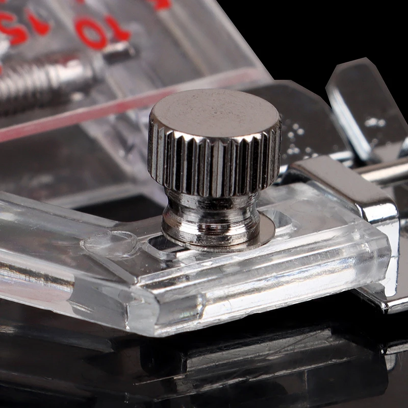 4 5x3 8 см вышивальная лапка для окантовки с регулировкой косой бейки оснастки