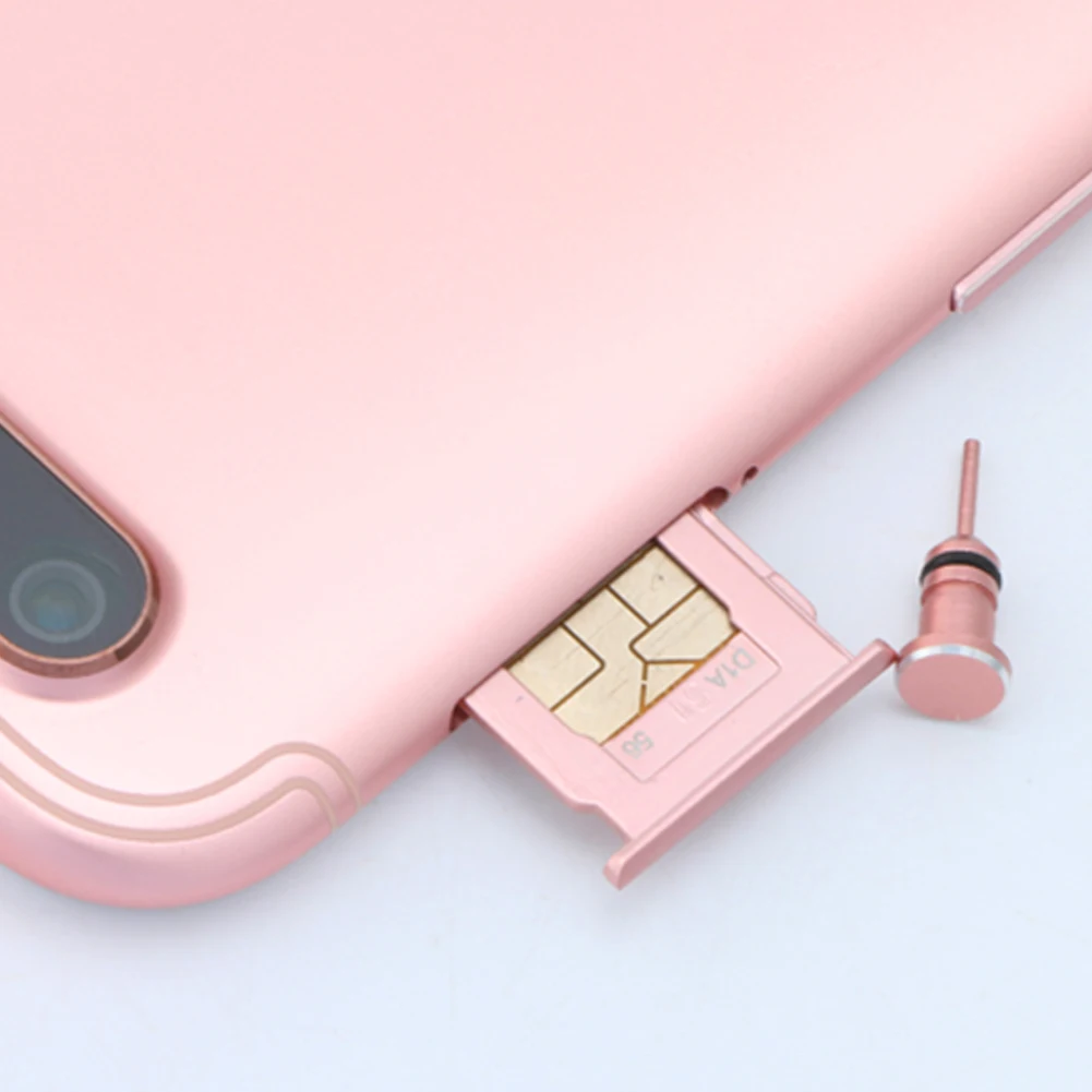 Разъем AUX для наушников 3 5 мм штырь удаления пыли с карты iPhone | Мобильные телефоны