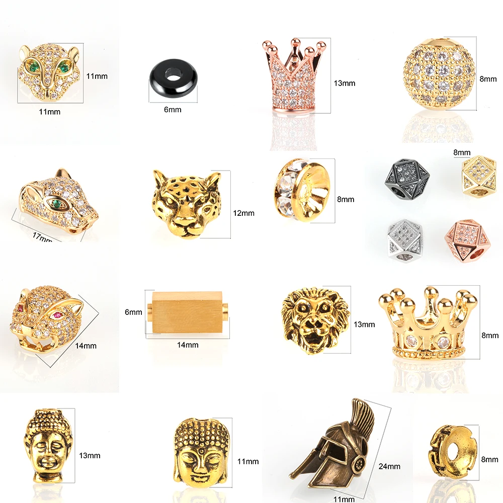 Бусины для изготовления ювелирных изделий браслет сделай сам ожерелье модные