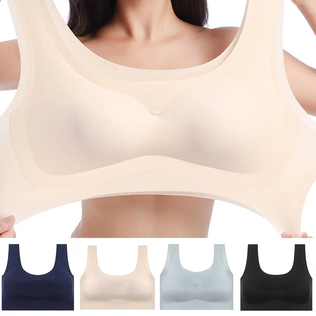 Профессиональный Спортивный бюстгальтер большого размера Быстросохнущий для