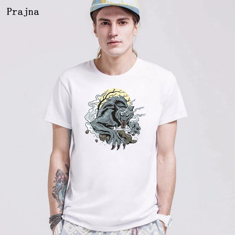 Prajna Wolf Heat Transfer Large Size Back Stickers Iron On Printing Thermal Vinyl Stripes Hippie Moon Accessory Decor F | Дом и сад