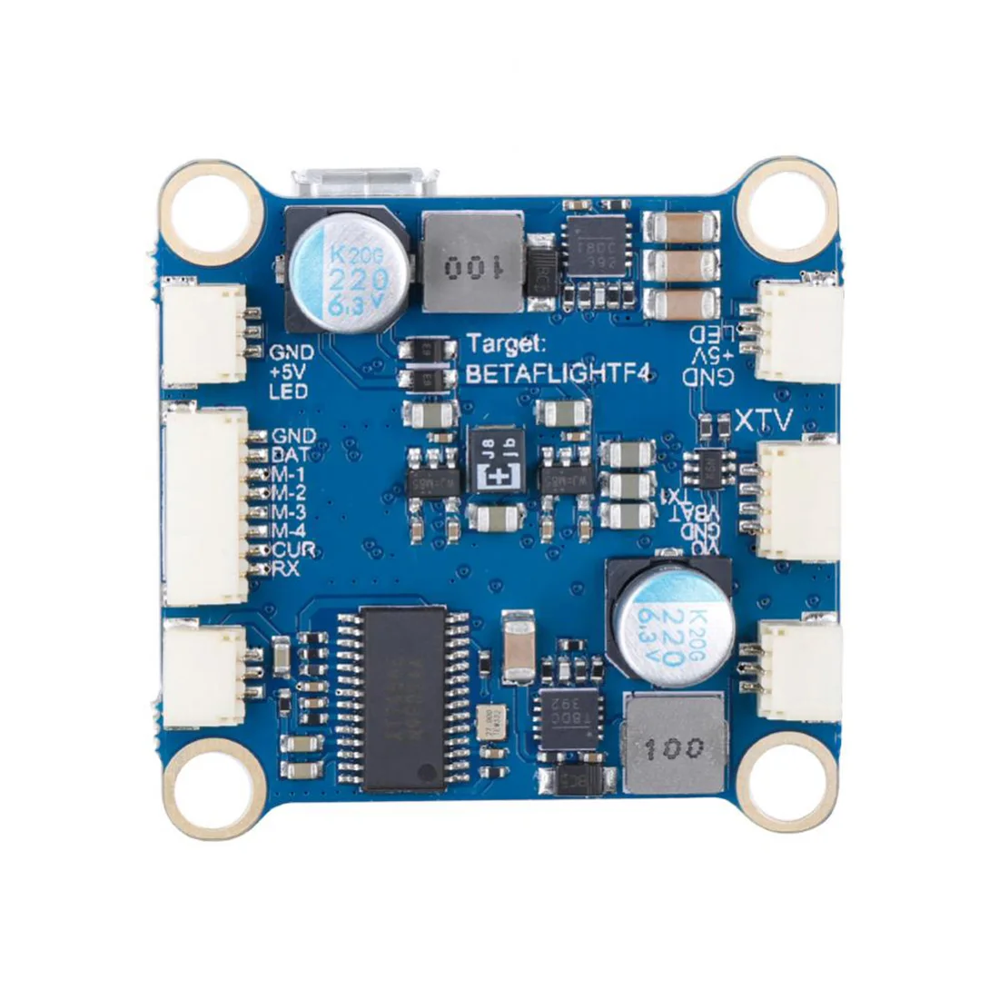 IFlight SucceX-E F4 FlyTower Системы SucceX-E F4 игровые джойстики/SucceX-E 45A на возраст от 2 до 6 лет с BLHeli_S Dshot600 4-в-1 ESC для радиоуправляемого летательного аппарата FPV
