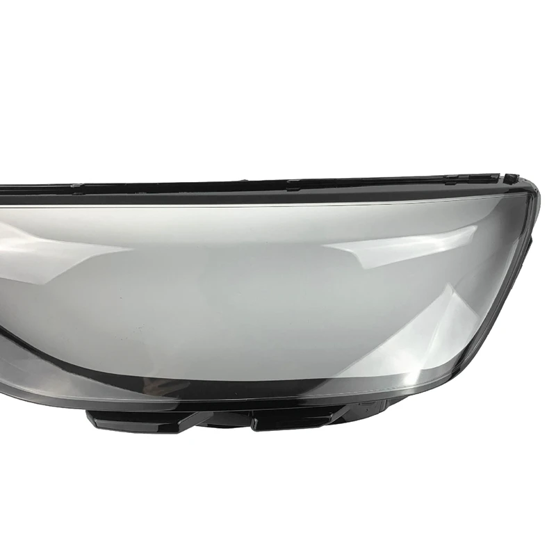 

For- A4 A4L S4 RS4 2020 2021 Headlight Shell Lamp Shade Transparent Lens Cover Headlight Cover