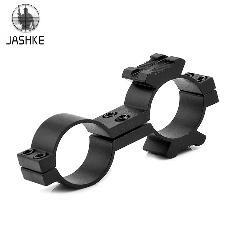 Фонарики для охотничьего прицела лазерный бочонок 25 мм Кольцевое крепление с 20