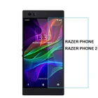 2.5D прозрачное закаленное стекло для RAZER PHONE 2, Защита экрана для Razer Phone2, покрытие, прозрачное стекло, Передняя защитная пленка