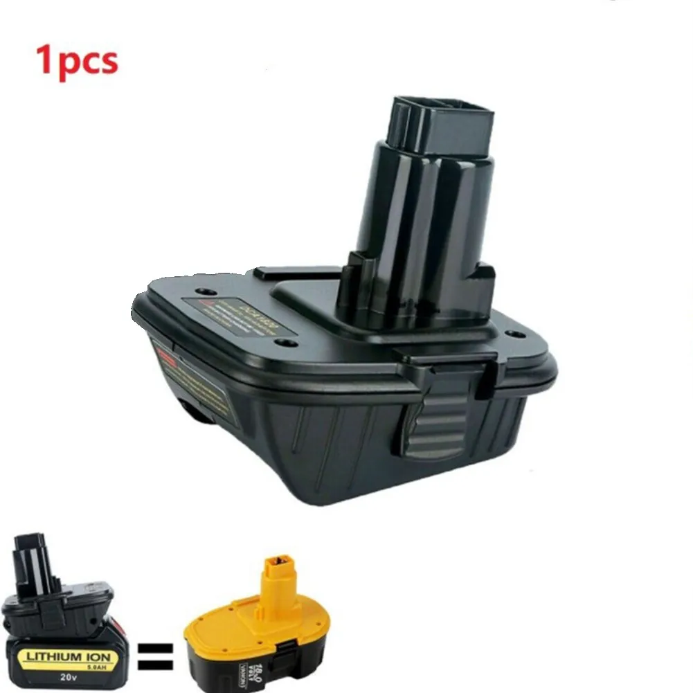 

For DEWALT DCA1820 20V MAX To 18V Battery Adapter Converter For 18 Volt Tools Best 20V Battery Adapter With USB High Quality